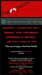 Mobile Screenshot of kafoozalum.co.uk